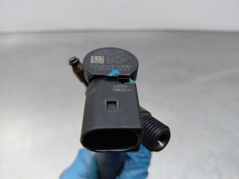 Recambio de inyector para seat ateca style go referencia OEM IAM 04L130277BF  