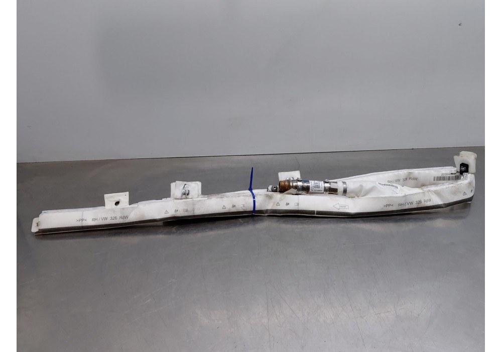 Recambio de airbag cortina delantero derecho para volkswagen tiguan (ax1) comfortline referencia OEM IAM 5NA880742K  
