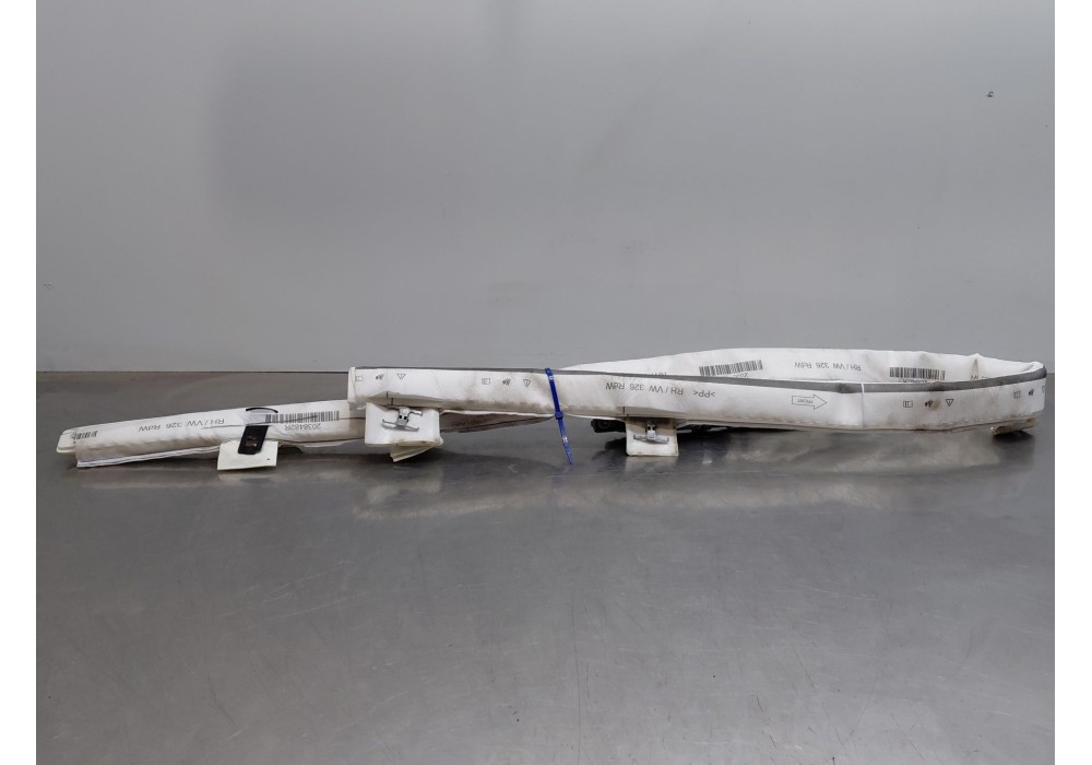 Recambio de airbag cortina delantero derecho para volkswagen tiguan (ax1) comfortline referencia OEM IAM 5NA880742K  