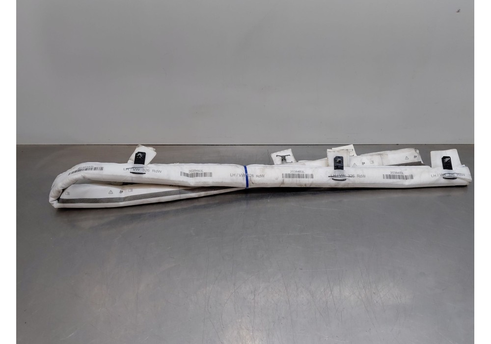 Recambio de airbag cortina delantero izquierdo para volkswagen tiguan (ax1) comfortline referencia OEM IAM 5NA880741K  