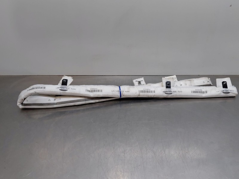 Recambio de airbag cortina delantero izquierdo para volkswagen tiguan (ax1) comfortline referencia OEM IAM 5NA880741K  