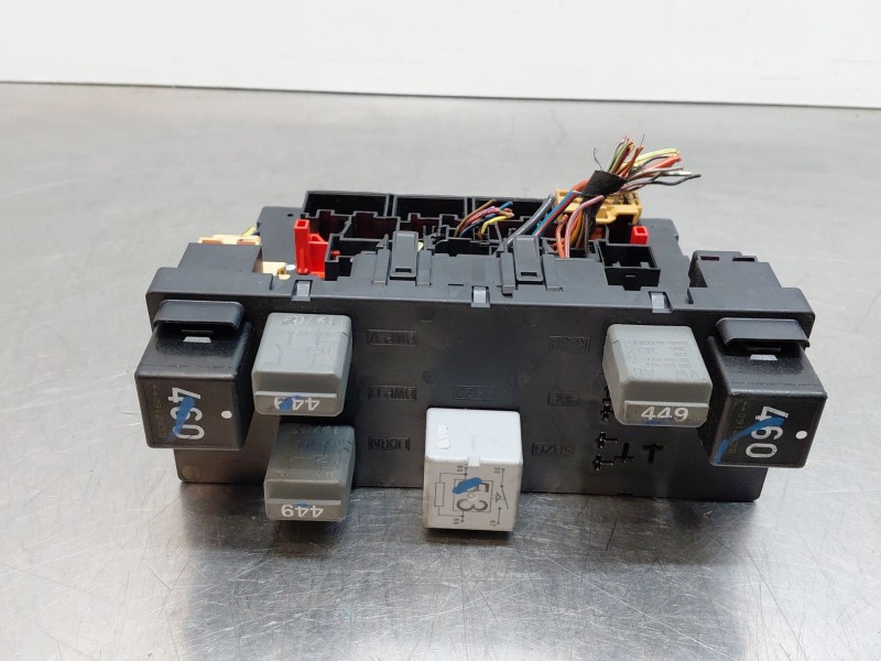 Recambio de modulo confort para volkswagen passat b6 (3c2) 2.0 tdi 16v referencia OEM IAM 3C8937049E  