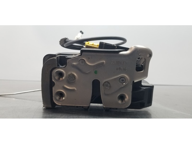 Recambio de cerradura puerta delantera derecha para opel astra k lim. 5türig business referencia OEM IAM 13533592   Recambio de cerradura puerta delantera derecha para opel astra k lim. 5türig business referencia OEM IAM 13533592