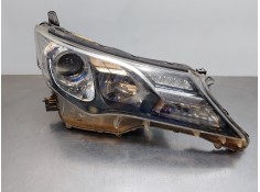 Recambio de faro derecho para toyota rav 4 advance referencia OEM IAM 8114542572  