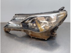 Recambio de faro izquierdo para toyota rav 4 advance referencia OEM IAM 8118542572   2