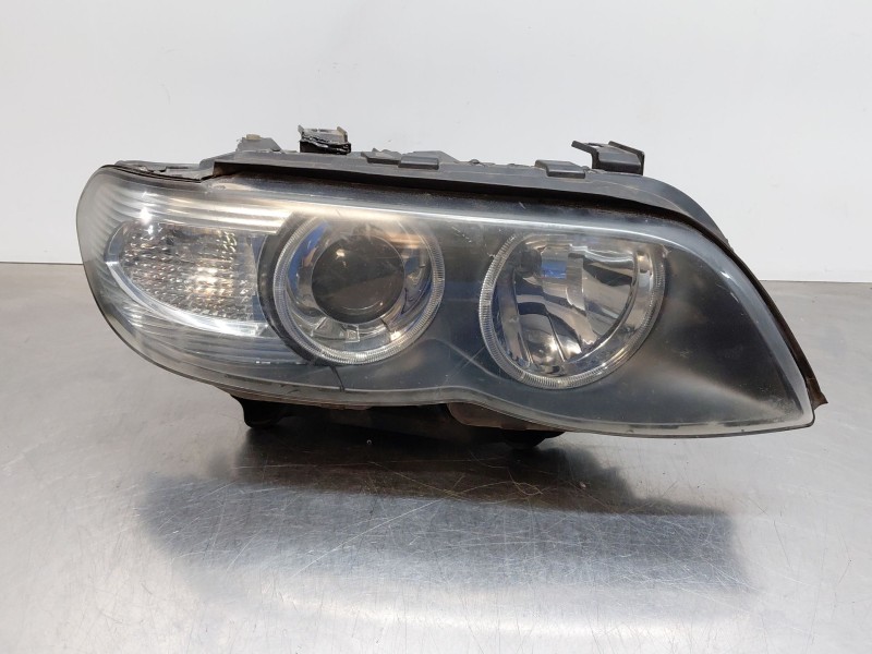 Recambio de faro derecho para bmw x5 (e53) 3.0 d referencia OEM IAM 63127164442  