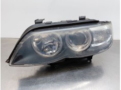 Recambio de faro izquierdo para bmw x5 (e53) 3.0 d referencia OEM IAM 63127164441  
