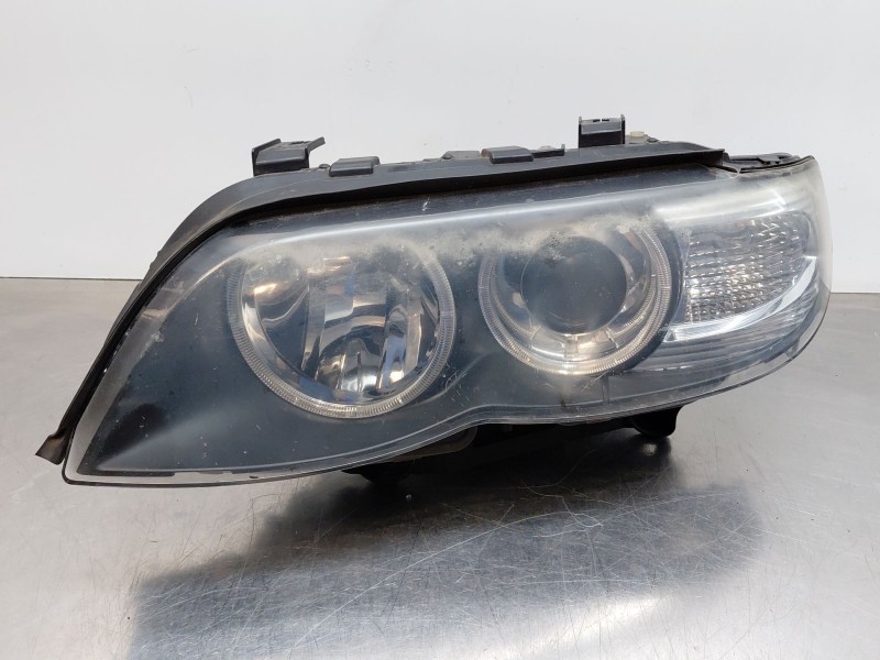 Recambio de faro izquierdo para bmw x5 (e53) 3.0 d referencia OEM IAM 63127164441  