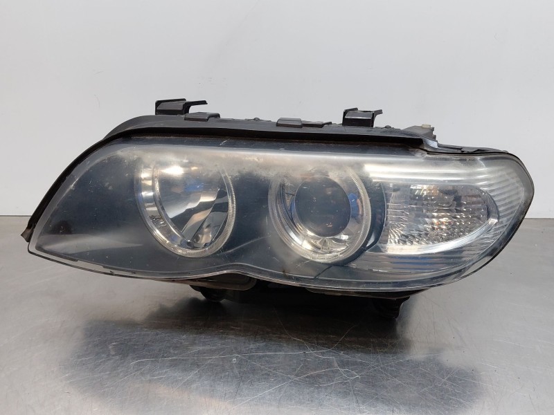Recambio de faro izquierdo para bmw x5 (e53) 3.0 d referencia OEM IAM 63127164441  