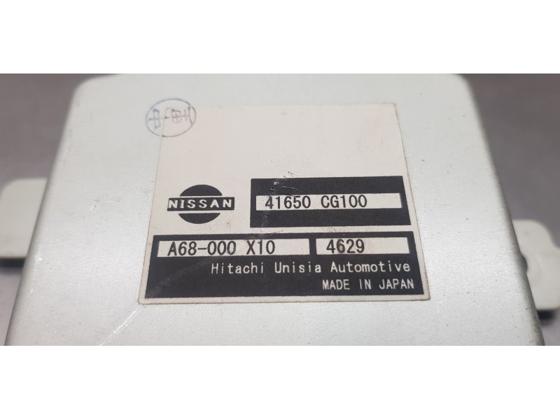 Recambio de modulo electronico para infiniti fx fx45 referencia OEM IAM 41650CG100  