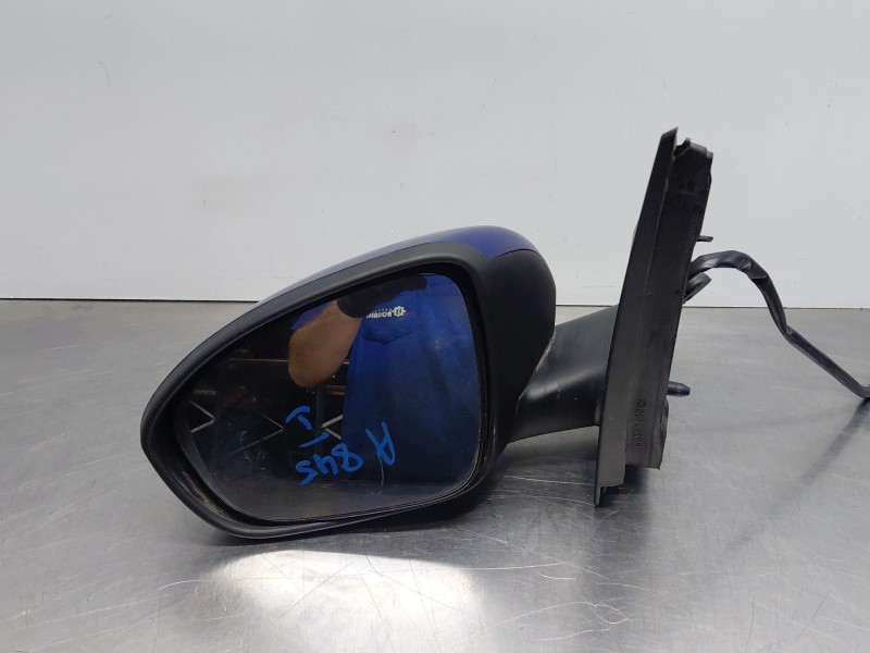 Recambio de retrovisor izquierdo para dacia sandero iii driving referencia OEM IAM 963019201R  
