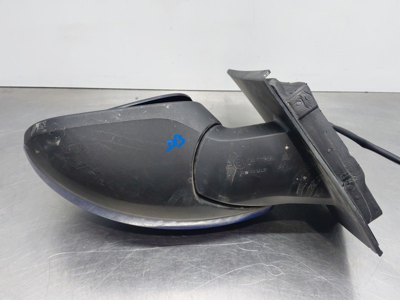 Recambio de retrovisor izquierdo para dacia sandero iii driving referencia OEM IAM 963019201R  