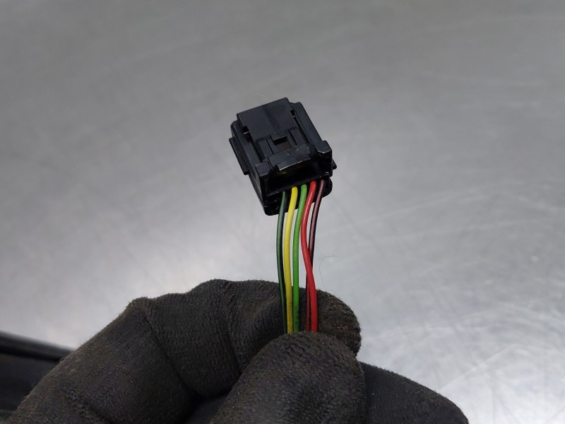 Recambio de retrovisor izquierdo para dacia sandero iii driving referencia OEM IAM 963019201R  