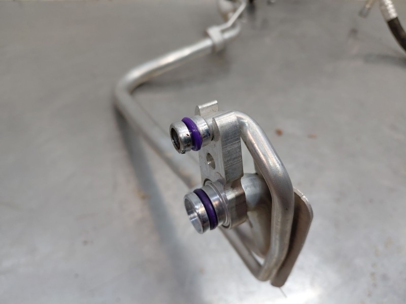 Recambio de tubos aire acondicionado para volkswagen tiguan (ax1) comfortline referencia OEM IAM 5QF816741E  