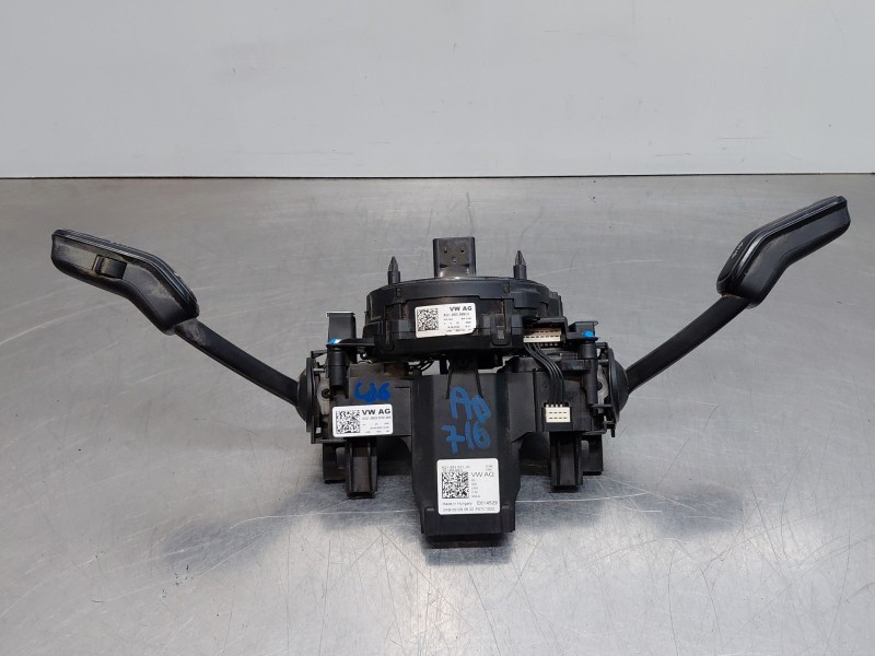 Recambio de anillo airbag para volkswagen tiguan (ax1) comfortline referencia OEM IAM 5Q1953569H  