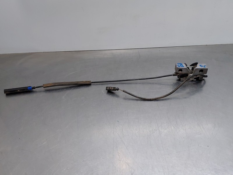 Recambio de cerradura capot para volkswagen tiguan (ax1) comfortline referencia OEM IAM 5G1823509D  