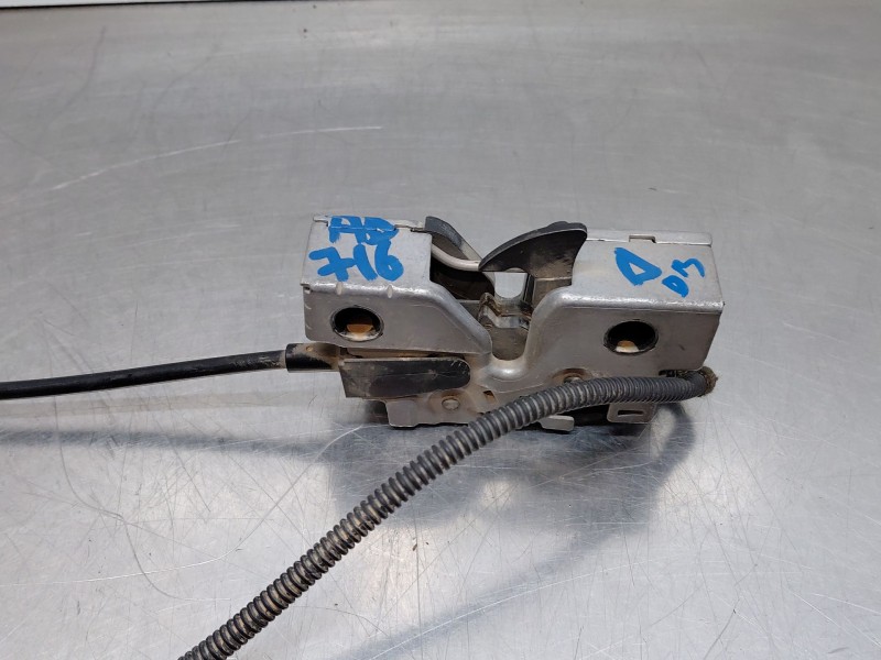 Recambio de cerradura capot para volkswagen tiguan (ax1) comfortline referencia OEM IAM 5G1823509D  