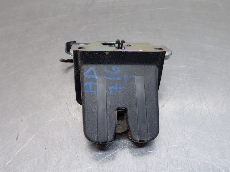 Recambio de cerradura maletero / porton para volkswagen tiguan (ax1) comfortline referencia OEM IAM 5NA827505  