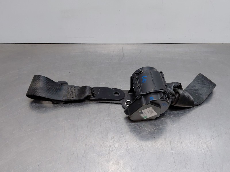 Recambio de cinturon seguridad trasero central para volkswagen tiguan (ax1) comfortline referencia OEM IAM 5NA857807RAA  