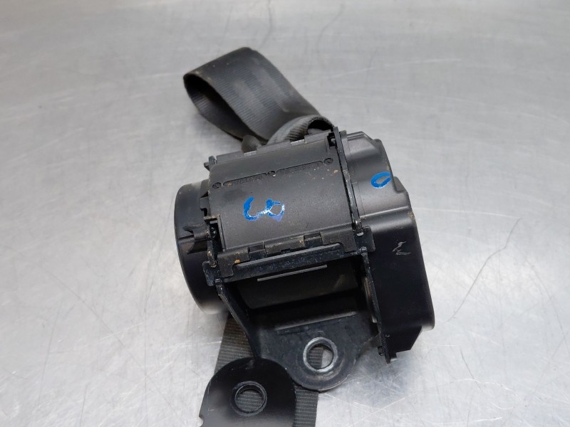 Recambio de cinturon seguridad trasero central para volkswagen tiguan (ax1) comfortline referencia OEM IAM 5NA857807RAA  