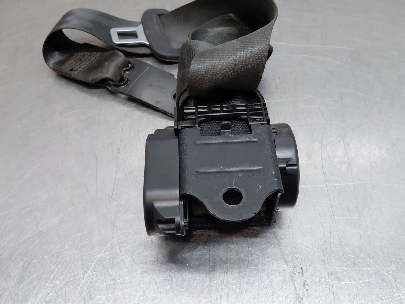 Recambio de cinturon seguridad trasero central para volkswagen tiguan (ax1) comfortline referencia OEM IAM 5NA857807RAA  