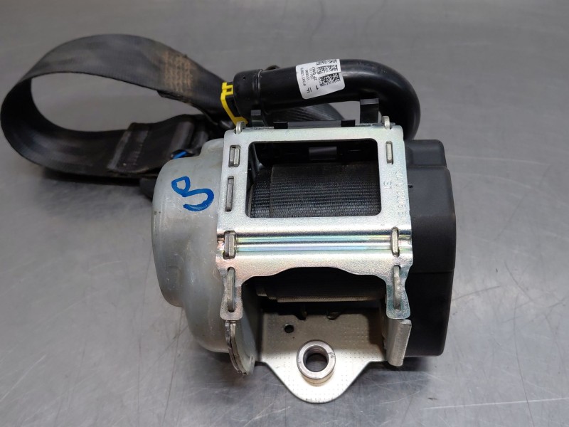 Recambio de cinturon seguridad trasero derecho para volkswagen tiguan (ax1) comfortline referencia OEM IAM 5NA857806DRAA  