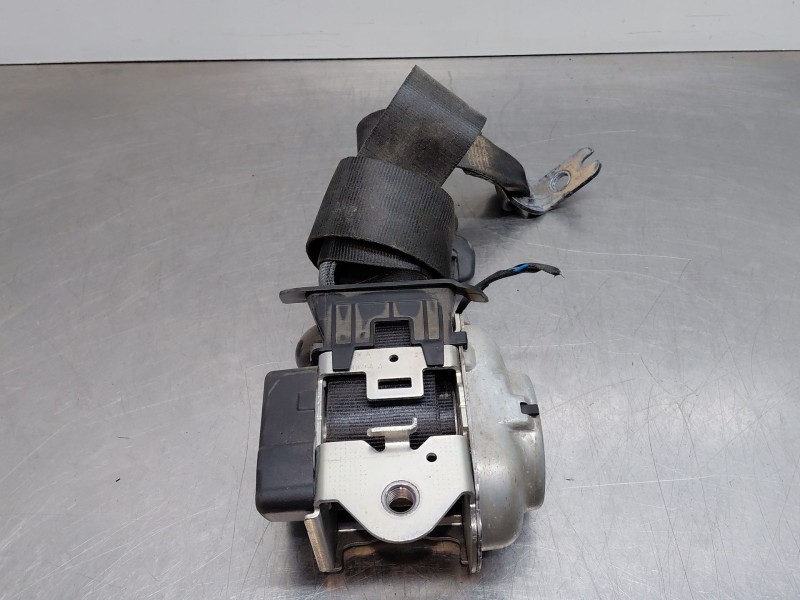 Recambio de cinturon seguridad trasero derecho para volkswagen tiguan (ax1) comfortline referencia OEM IAM 5NA857806DRAA  