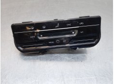 Recambio de mando climatizador para volkswagen tiguan (ax1) comfortline referencia OEM IAM 5NA907044ANXBT 5NA907044ANXBT 