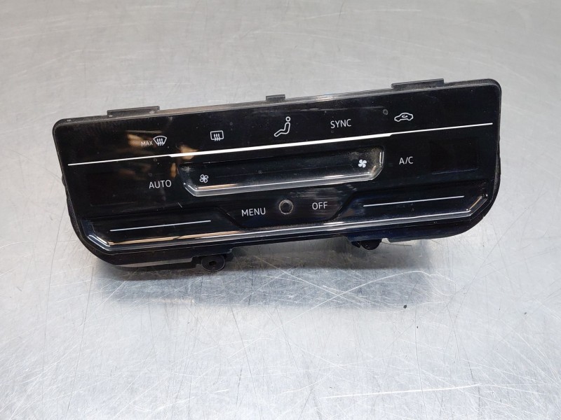 Recambio de mando climatizador para volkswagen tiguan (ax1) comfortline referencia OEM IAM 5NA907044ANXBT 5NA907044ANXBT 