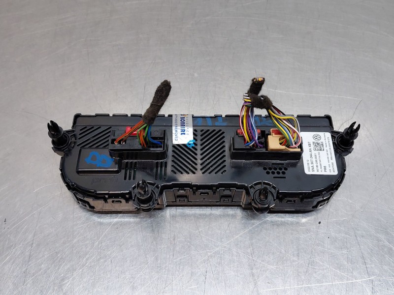 Recambio de mando climatizador para volkswagen tiguan (ax1) comfortline referencia OEM IAM 5NA907044ANXBT 5NA907044ANXBT 