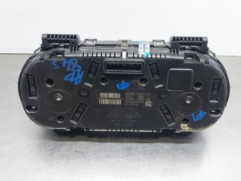 Recambio de cuadro instrumentos para dacia sandero iii driving referencia OEM IAM 248098945R  