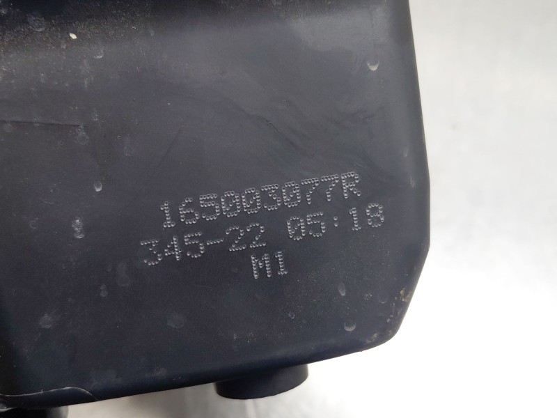 Recambio de filtro aire para dacia sandero iii driving referencia OEM IAM 165003077R  