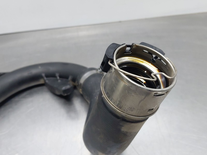 Recambio de tubo presion turbocompresor para dacia sandero iii driving referencia OEM IAM 144605006R  