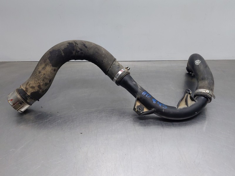Recambio de tubo presion turbocompresor para dacia sandero iii driving referencia OEM IAM 144605006R  