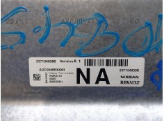 Recambio de centralita motor uce para dacia sandero iii driving referencia OEM IAM 237104639S   2