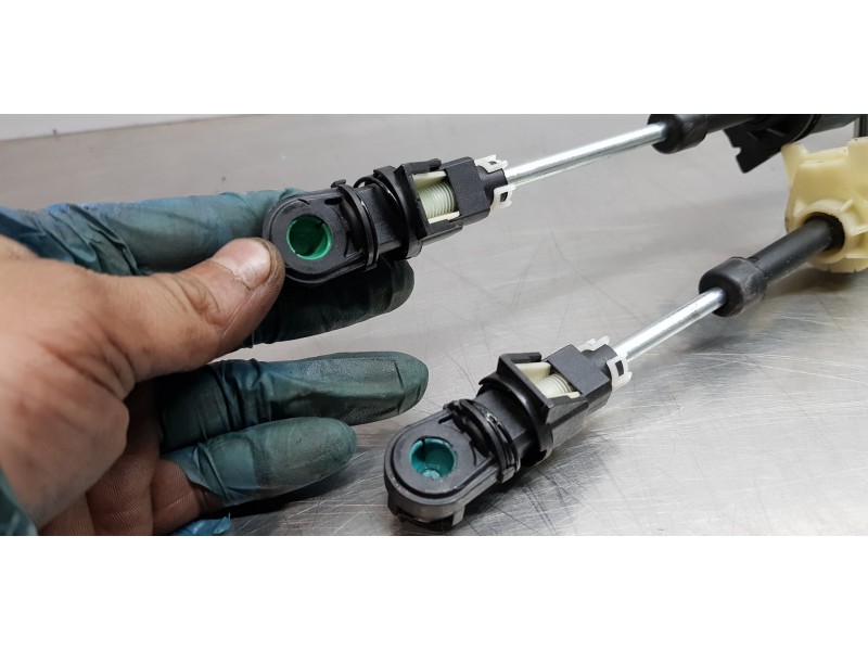 Recambio de varillaje cambio para jeep renegade limited 4x2 referencia OEM IAM 46347712  