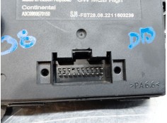 Recambio de modulo electronico para volkswagen tiguan (ax1) comfortline referencia OEM IAM 3Q0907530AR   2