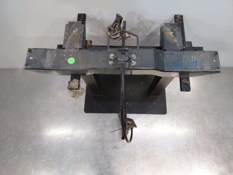 Recambio de soporte rueda repuesto para iveco daily 35s16 35-160 referencia OEM IAM   