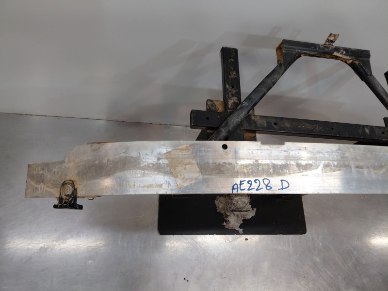 Recambio de refuerzo paragolpes delantero para bmw mini cabrio (f57) cooper referencia OEM IAM 51117389585  