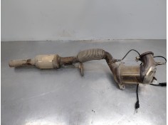 Recambio de catalizador para volkswagen t-roc r-line referencia OEM IAM 5Q0254505TX  