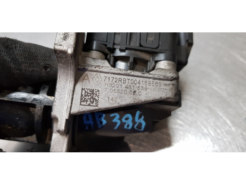 Recambio de valvula egr para dacia lodgy laureate referencia OEM IAM H8201411538  