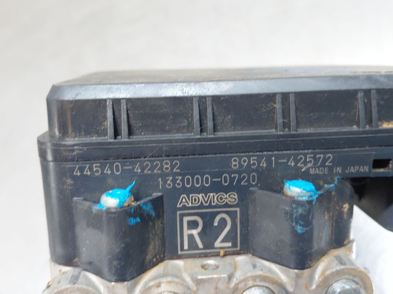 Recambio de abs para toyota rav 4 advance referencia OEM IAM 4405042512 4454042282 