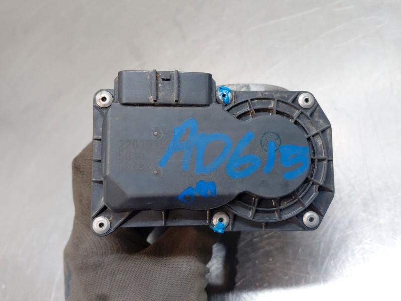 Recambio de caja mariposa para toyota rav 4 advance referencia OEM IAM 2203037050  