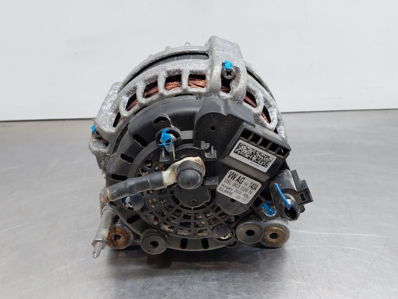 Recambio de alternador para volkswagen tiguan (ax1) comfortline referencia OEM IAM 05L903026N  