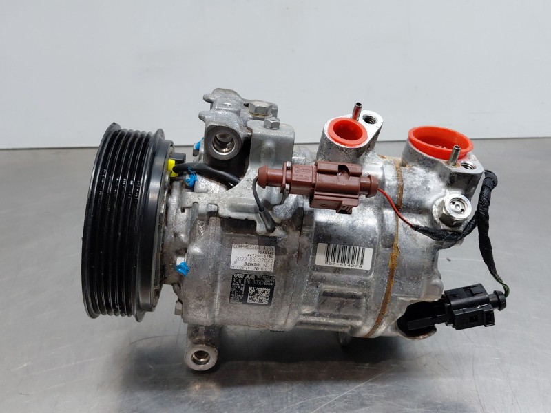 Recambio de compresor aire acondicionado para volkswagen tiguan (ax1) comfortline referencia OEM IAM 3Q0816803D  
