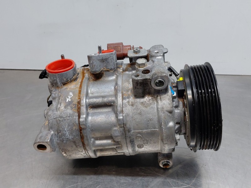 Recambio de compresor aire acondicionado para volkswagen tiguan (ax1) comfortline referencia OEM IAM 3Q0816803D  