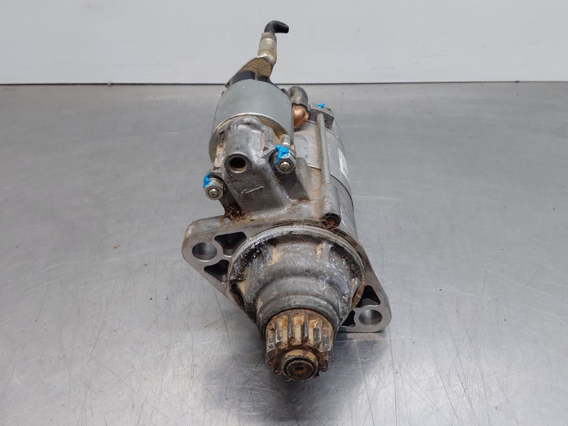 Recambio de motor arranque para volkswagen tiguan (ax1) comfortline referencia OEM IAM 2M911024B 4380000242 