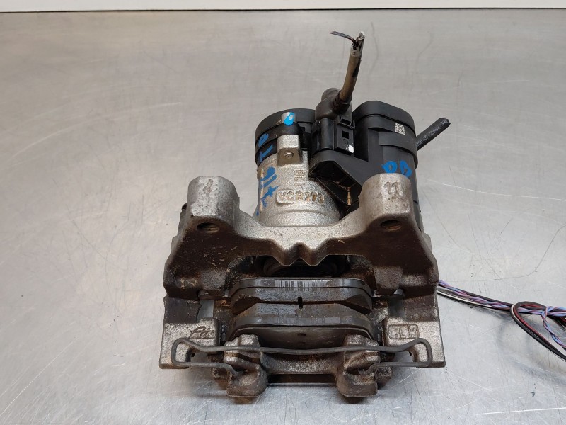 Recambio de pinza freno trasera derecha para volkswagen tiguan (ax1) comfortline referencia OEM IAM 3Q0615424ESL7 3Q0615406e 