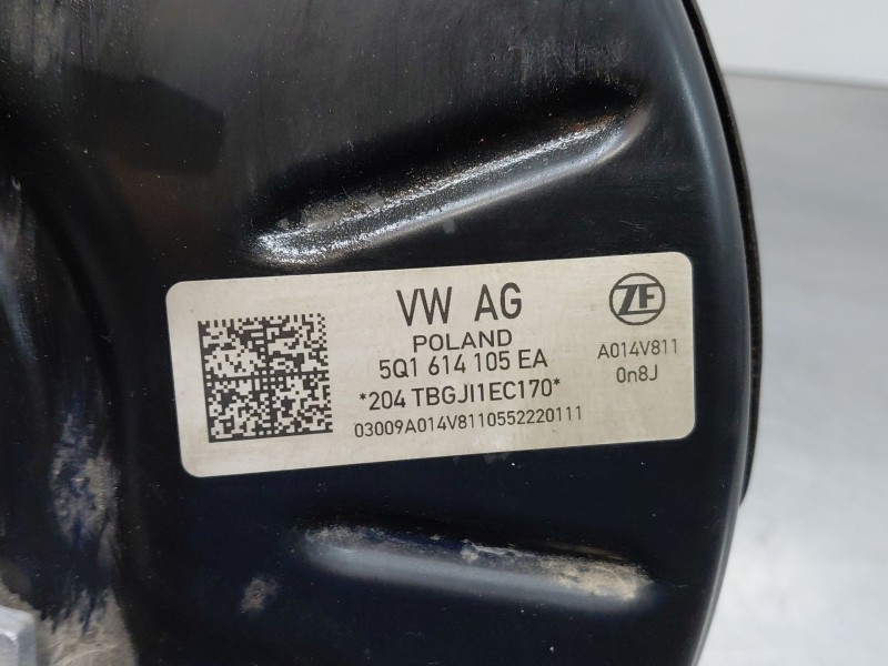 Recambio de servofreno para volkswagen t-roc r-line referencia OEM IAM 5Q1614105EA 5Q1614106Q 