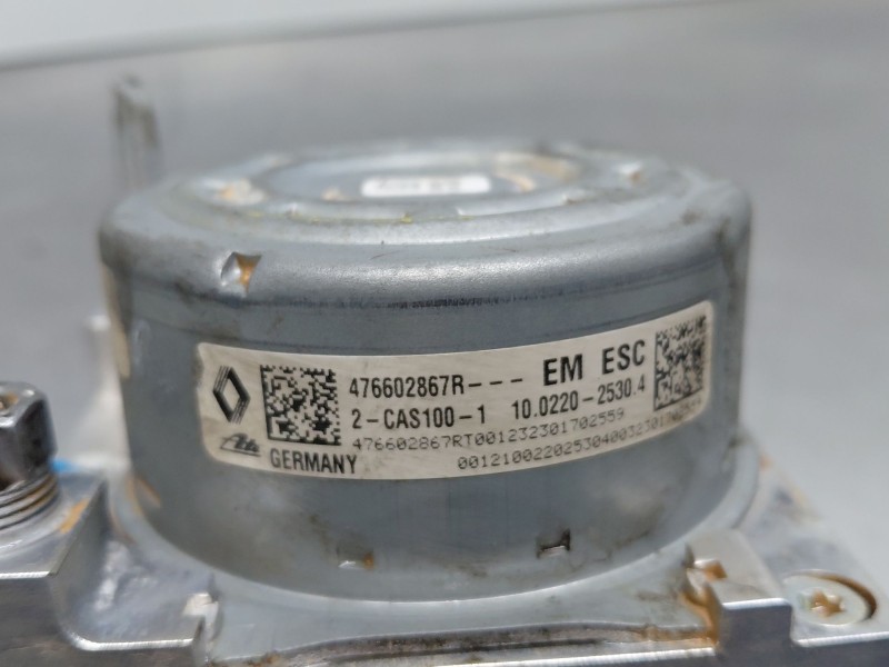 Recambio de abs para dacia sandero iii driving referencia OEM IAM 476602867R  